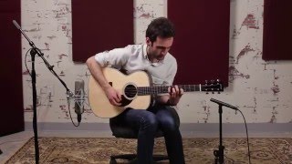 Julian Lage  quotDay and Agequot  Collings OM2H T Traditional [upl. by Onairpic]