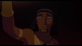 The Prince of Egypt  Moses Dream A Revelation 1080p [upl. by Ardnauqal293]