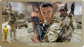 Tödliches Kommando  The Hurt Locker ≣ 2008 ≣ Trailer [upl. by Ehtyde]