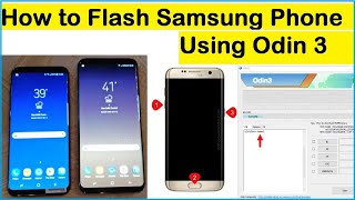 How to flash Samsung phone [upl. by Tad]