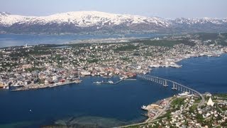 Norway  City of Tromso [upl. by Nnylyar625]