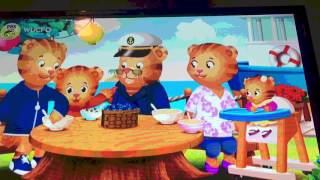 daniel tiger neighborhood [upl. by Esorylime]