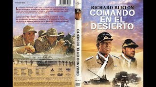 Comando Del Desierto CASTELLANO [upl. by Burger]