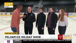 Pelham Ice Holiday Show [upl. by Adriell]