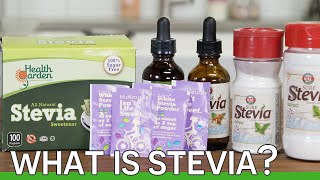 What is Stevia [upl. by Hurty870]