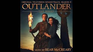 Outlander Soundtrack Season 5  The Fiery Cross 60 minsExtended [upl. by Monafo840]