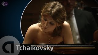 Tchaikovsky Piano Concerto nr 1  Sofia Vasheruk piano  Finale YPF  Live Concert  HD [upl. by Llerrah]