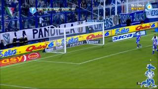 GOLES HD Velez Sarsfield  Torneo Inicial 2013 [upl. by Klehm]