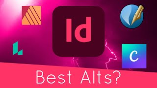 Best InDesign Alternatives [upl. by Kcirdorb699]