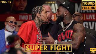 Gervonta DAVIS USA vs Frank MARTIN USA SUPER Fight [upl. by Ikaz834]