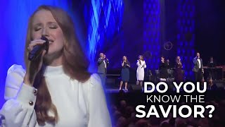 Do You Know The Savior  Official Performance Video  The Collingsworth Family [upl. by Razatlab759]