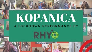 Kopanica  Robin Hood Youth Orchestra [upl. by Deina]