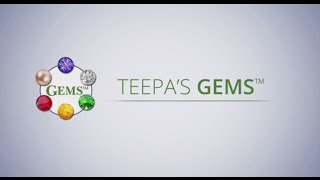 Teepas GEMS® Brain Change Model [upl. by Notgnirrac639]