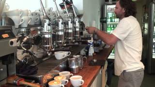 Barista Show [upl. by Esau]