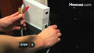 How to Install a Nintendo Wii [upl. by Cece99]