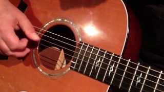 Fingerpicking For BEGINNERSPlay Guitar In 12 Minutes [upl. by Zaccaria448]