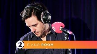 Jack Savoretti  Human The Killers Cover Radio 2 Piano Room [upl. by Accalia]