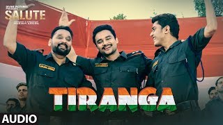 Tiranga Full Audio Song Nachchatar Gill Firoz Khan Nav Bajwa Jaspinder Cheema Sumitra Pednekar [upl. by Essirehs]