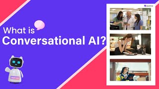 What is Conversational AI [upl. by Aeiram887]