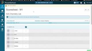 PowerSchool TutorialIntroduction [upl. by Aieki]