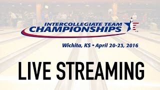 2016 Intercollegiate Team Championships  Match Play Rounds 1 and 2 [upl. by Mufi415]