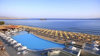 Top 10 4Star Beachfront Hotels amp Resorts in Crete Greece Mediterranean [upl. by Ezalb29]