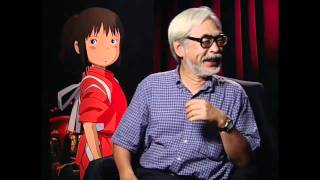 Making of Spirited Away  Part 1 [upl. by Thompson]