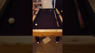 6ft Pool Table Review [upl. by Eednahs]