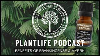 Benefits Of Frankincense amp Myrrh [upl. by Grishilda263]