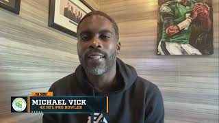 Michael Vick on the Dan Patrick Show Full Interview  13025 [upl. by Mingche]