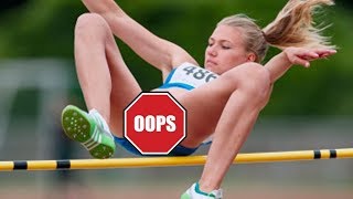 10 MOST EMBARRASSING MOMENTS IN SPORT [upl. by Hagai]