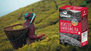 Roasted Darjeeling Tea  Goodricke Tea [upl. by Patrizius]