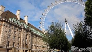 London Eye Vacation Travel Guide  Expedia [upl. by Tingey]