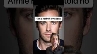 Armie Hammer told no [upl. by Kcirevam]