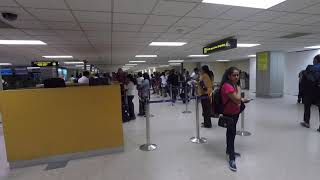 Colombo International Airport  CMB  Bandaranaike International Airport  BIA  Katunayake Airport [upl. by Friedly444]