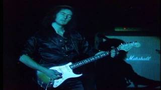 Ritchie Blackmore  Greensleeves live 1977 HD [upl. by Mctyre]