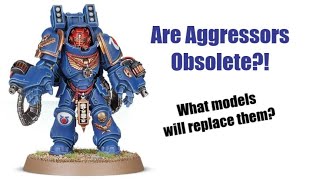 Are Aggressors Obsolete [upl. by Zeidman]