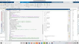 Frequency Shift Keying FSK using Matlab Code [upl. by Eerazed]