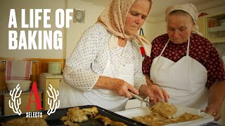 These Adorable Hungarian Sisters Are Master Chefs of Strudel [upl. by Wiencke]