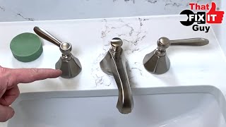 Grohe Faucet Handle Keeps Moving the Wrong Way [upl. by Kra650]