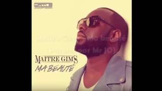 Maitre Gims  Ma beauté LyricsParoles [upl. by Gerson]