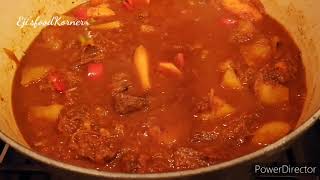 HOW TO MAKE AUSTRIAN SZEGEDINER GULASCH WEIGHTLOSS RECIPE [upl. by Zavala72]