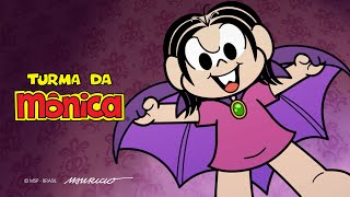 Aniversário Macabro  Turma da Mônica [upl. by Talbott]