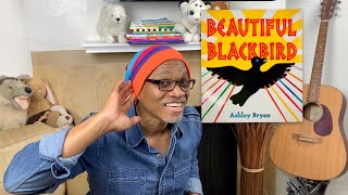 Beautiful Blackbird read aloud  Interactive Educational Fun  Black History [upl. by Alexio]