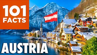 101 Facts About Austria [upl. by Tome104]