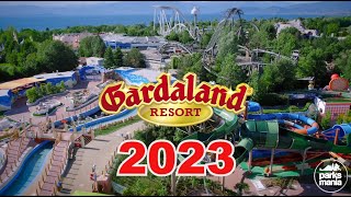 GARDALAND 2023 [upl. by Arrekahs]