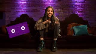 Olivia Rodrigo  Get To Know Me [upl. by Benge]