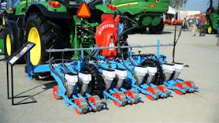 Monosem MS High Value Crop Planters  John Deere SeedStar™ 2 [upl. by Anidam]