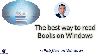 How to read ePUB Books on Windows PC [upl. by Nordna]