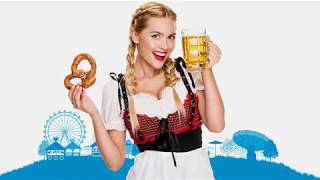 Oktoberfest 2018 Traditional Brass Music 1 HOUR [upl. by Reham]